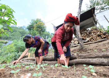 Declaran a La Florida, Huehuetenango,  “Comunidad Ejemplar” por su desarrollo