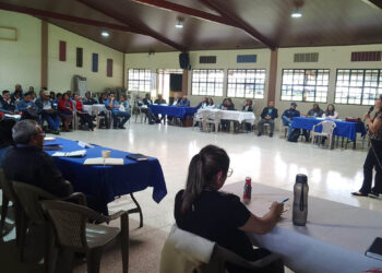 Del campo al aula: fortalecen vínculos entre agricultores y alimentación escolar