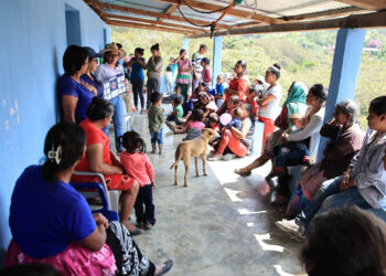 AGROVIDA: modelo integral para el desarrollo llega a mujeres rurales de Jalapa