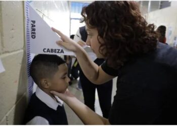 Información para la toma de decisiones: Mineduc y SESAN presentan resultados del Quinto Censo Nacional de Talla en Escolares de Primer Grado Primaria del Sector Público