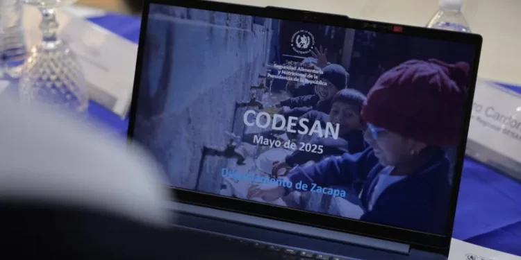 Zacapa: autoridades dan seguimiento a protocolos aprobados en Conasan