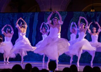Día Internacional de la Danza se celebra a lo grande en Guatemala