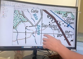 ¿Conoce que son los shapes en la cartografía?
