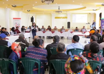 Gobierno impulsa implementación de Mano a Mano en Cajolá, Quetzaltenango