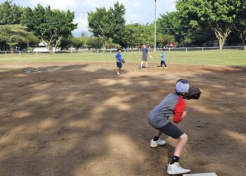 Béisbol y sóftbol en Campo Marte