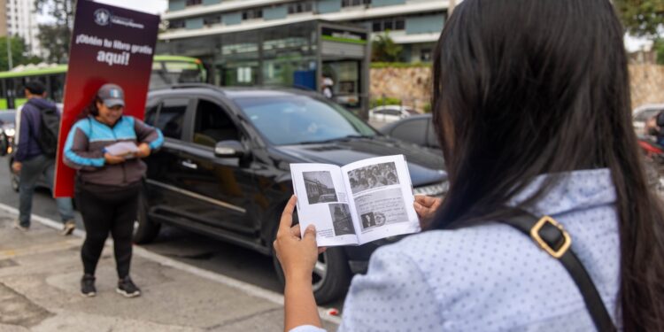 Conmemoramos el Día Nacional de Miguel Ángel Asturias con la entrega gratuita de 24 mil libros