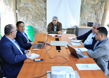 Avanza desarrollo del Sistema Integrado de Gestión de Intervenciones de Asistencia Alimentaria