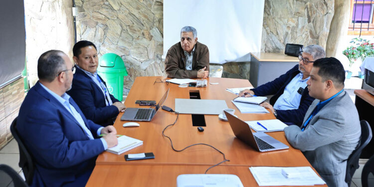 Avanza desarrollo del Sistema Integrado de Gestión de Intervenciones de Asistencia Alimentaria