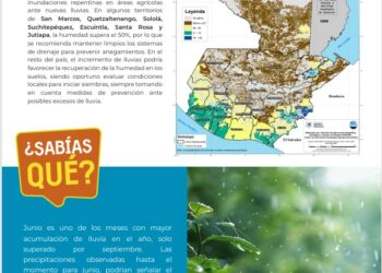 Boletines agroclimáticos son clave para el sector agropecuario