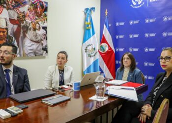 Guatemala y Costa Rica celebran la I Reunión de la Comisión Mixta de Cooperación Técnica y Científica
