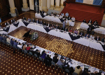 CONADUR prioriza inversión pública para 2026