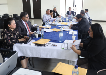 Mesa Técnica del CIV avanza en revisión de obras no terminadas