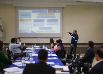 Viceministro de Infraestructura encabeza reunión para recuperar obras