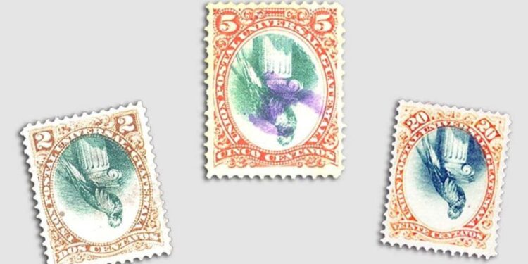 “El Quetzal Invertido”: el descuido que convirtió a Guatemala en un tesoro del coleccionismo mundial