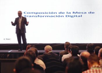 Conectividad como derecho: CIV presenta plan para digitalizar servicios esenciales