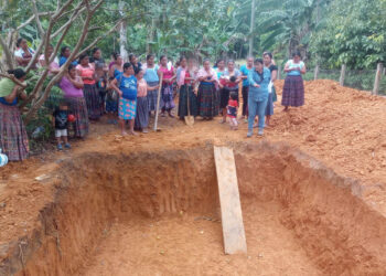 Desarrollo acuícola se impulsa en comunidades de Petén