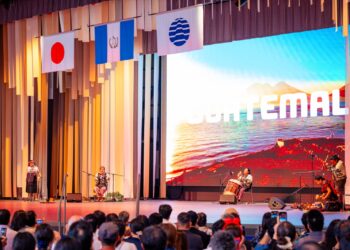 Guatemala celebra su Día Nacional en la Expo 2025 Osaka