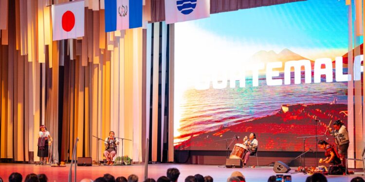 Guatemala celebra su Día Nacional en la Expo 2025 Osaka