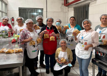 Educadoras del hogar optimizan conocimientos de alimentación nutritiva