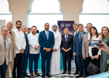 Misión Diplomática promociona el café guatemalteco en un evento de degustación en Doha, Qatar