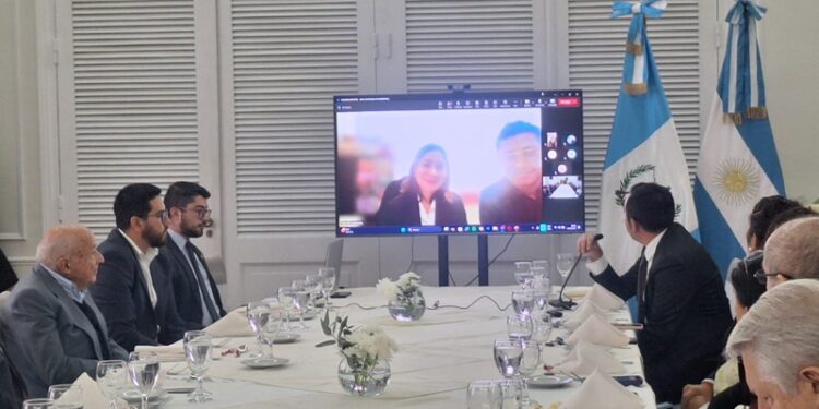 Guatemala promueve su riqueza cultural y natural en Argentina a través de la diplomacia comercial