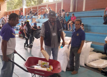 Familias de Jutiapa y Suchitepéquez recibirán asistencia alimentaria
