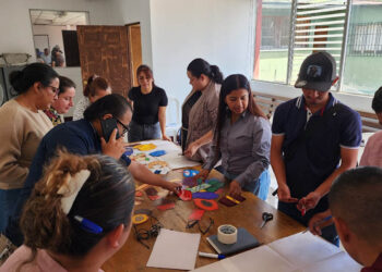 Fortalecen capacidades de Educadoras del Hogar y Extensionistas de Agricultura Familiar