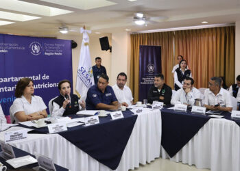 Fortalecen combate a la desnutrición en Petén