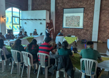 Gestión territorial se fortalece con tecnología geoespacial