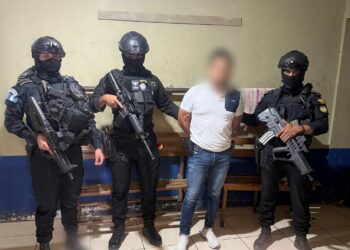 Fuerza Antinarcótica captura a extraditable “El Chino” por narcotráfico