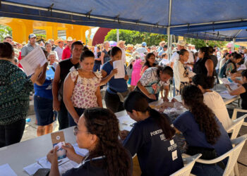 Herramientas y semillas llegan a familias agricultoras de Nueva Santa Rosa