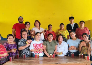 Hogar Rural promueve prácticas alimentarias saludables en Alta Verapaz