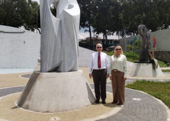 Una visita llena de arte y hermandad entre Guatemala y República Dominicana