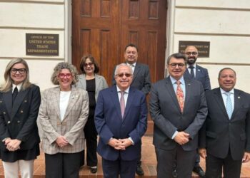 Guatemala reafirma en Washington D. C. su papel como aliado estratégico de EE. UU. y continúa con la hoja de ruta para renovar el comercio preferencial