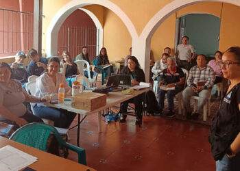 Identifican acciones para atender emergencias por fenómenos agroclimáticos