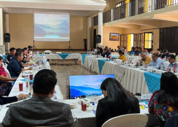 Impulsan acciones para combatir el Gusano Barrenador del Ganado en Sacatepéquez