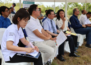 Inicia construcción de Centros de Adaptación al Cambio Climático en Petén