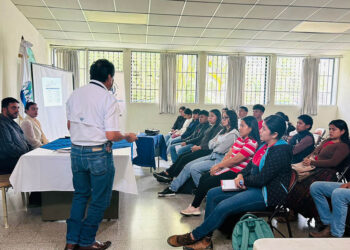 Jóvenes inyectarán entusiasmo en actividades de extensionismo rural