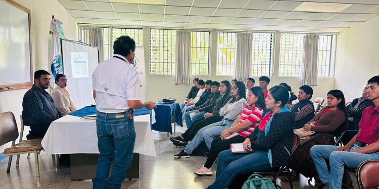Jóvenes inyectarán entusiasmo en actividades de extensionismo rural