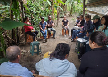La agricultura familiar promueve hábitos saludables