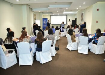 Nutricionistas fortalecen sus conocimientos en seguridad alimentaria y nutricional