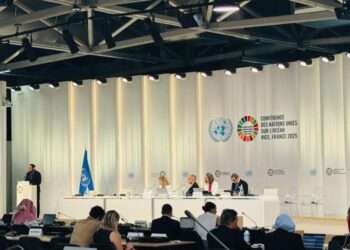 Guatemala reafirma su compromiso con la sostenibilidad oceánica en la Tercera Conferencia de las Naciones Unidas sobre los Océanos