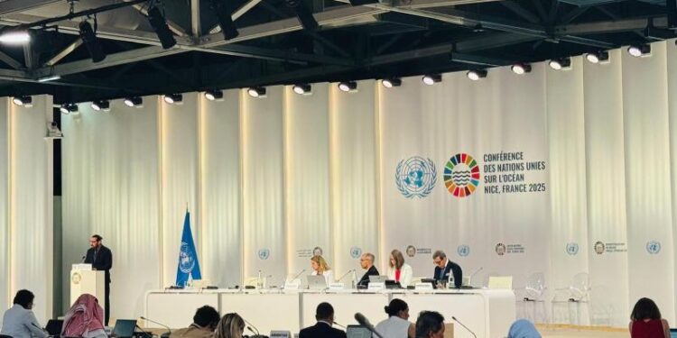 Guatemala reafirma su compromiso con la sostenibilidad oceánica en la Tercera Conferencia de las Naciones Unidas sobre los Océanos