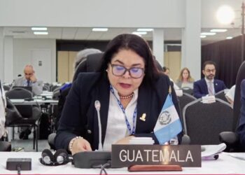 Guatemala participa en la Reunión Ministerial del Grupo de Revisión de la Implementación de Cumbres