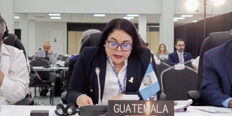 Guatemala participa en la Reunión Ministerial del Grupo de Revisión de la Implementación de Cumbres