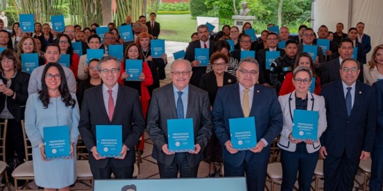 MINEX y UNICEF presentan protocolo actualizado para atención consular a niñez y adolescencia