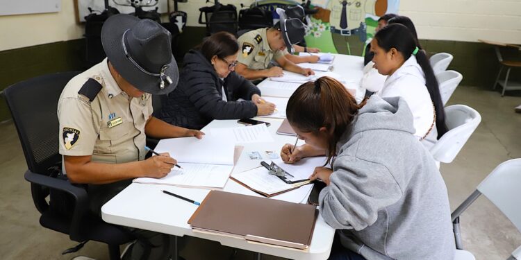 Inicia proceso de selección para nueva promoción de brigadas PROVIAL