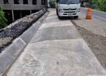 Caminos repara socavamiento y garantiza conectividad de San Marcos