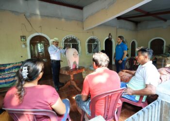 Porcicultores de la Costa Sur fortalecidos en mejoramiento genético y producción animal