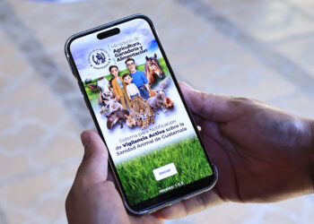 Presentan APP para reportar casos de Gusano Barrenador del Ganado